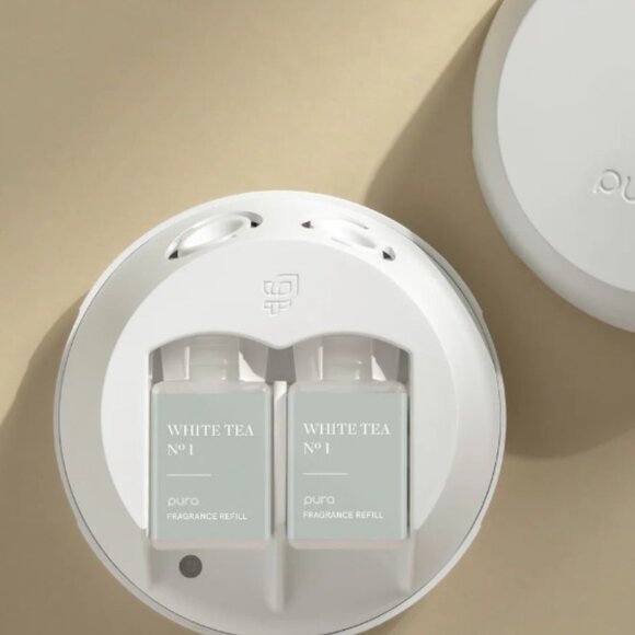 NWT Pura White Tea No. 1 Smart Vial - Picture 2 of 3